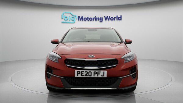 Used Kia XCeed 2020 for sale - 76283949: Photo 3