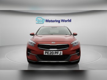 Used Kia XCeed 2020 for sale - 76283949: Photo 3