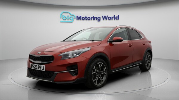 Used Kia XCeed 2020 for sale - 76283949: Photo 4