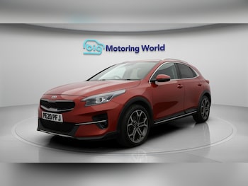 Used Kia XCeed 2020 for sale - 76283949: Photo 4