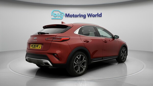 Used Kia XCeed 2020 for sale - 76283949: Photo 8