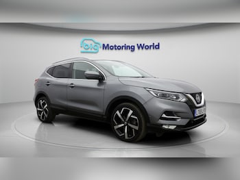 Used Nissan Qashqai 2019 for sale - 79137285: Photo