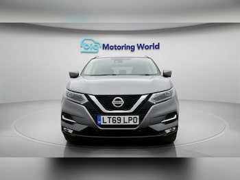 Used Nissan Qashqai 2019 for sale - 79137285: Photo