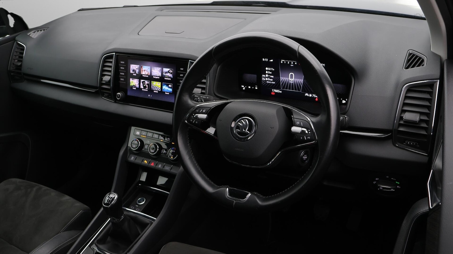 Used Skoda Karoq 2022 for sale - 76728106: Photo 10