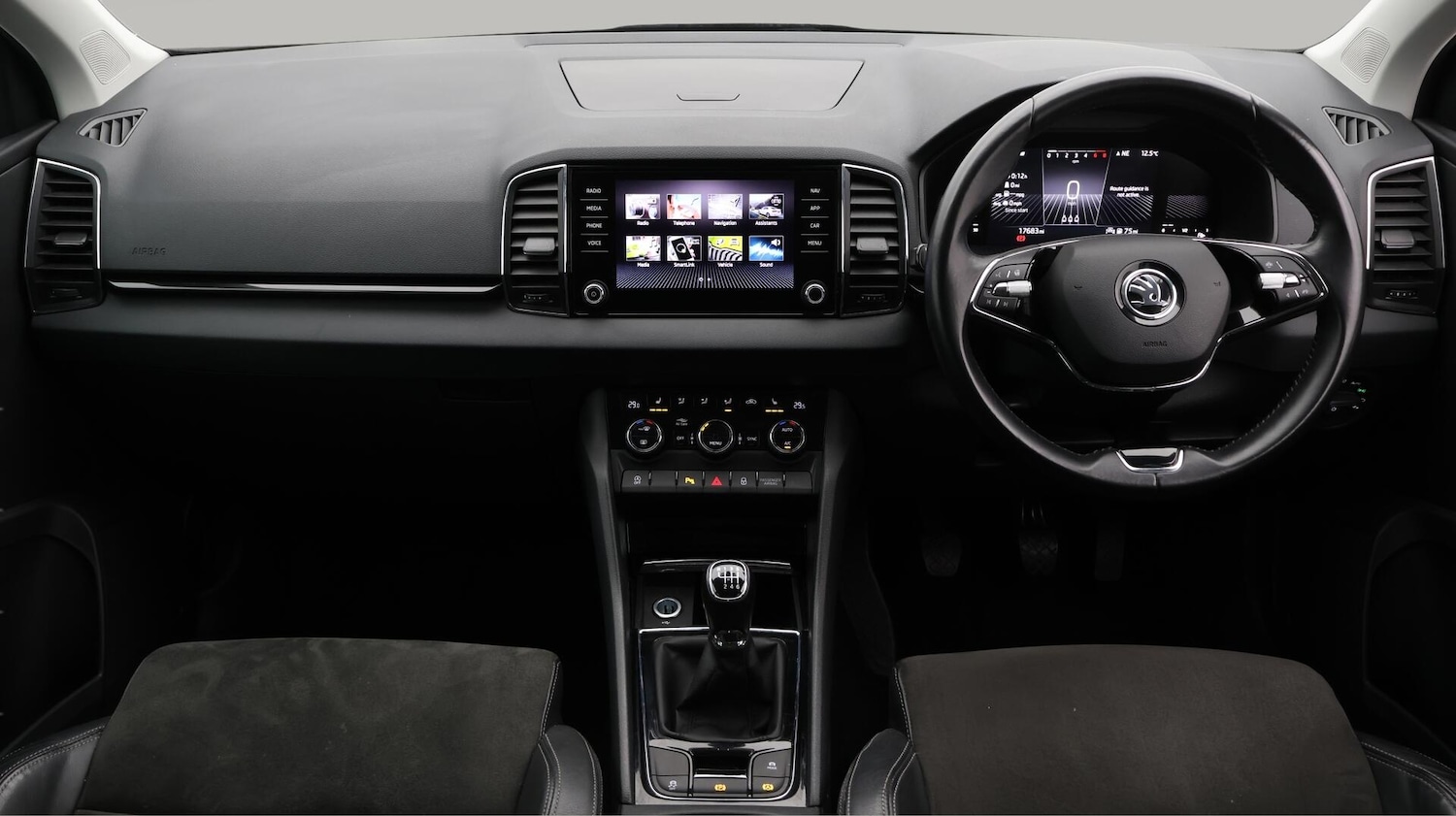 Used Skoda Karoq 2022 for sale - 76728106: Photo 14