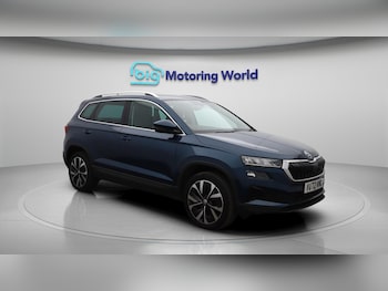 Used Skoda Karoq 2022 for sale - 76728106: Photo