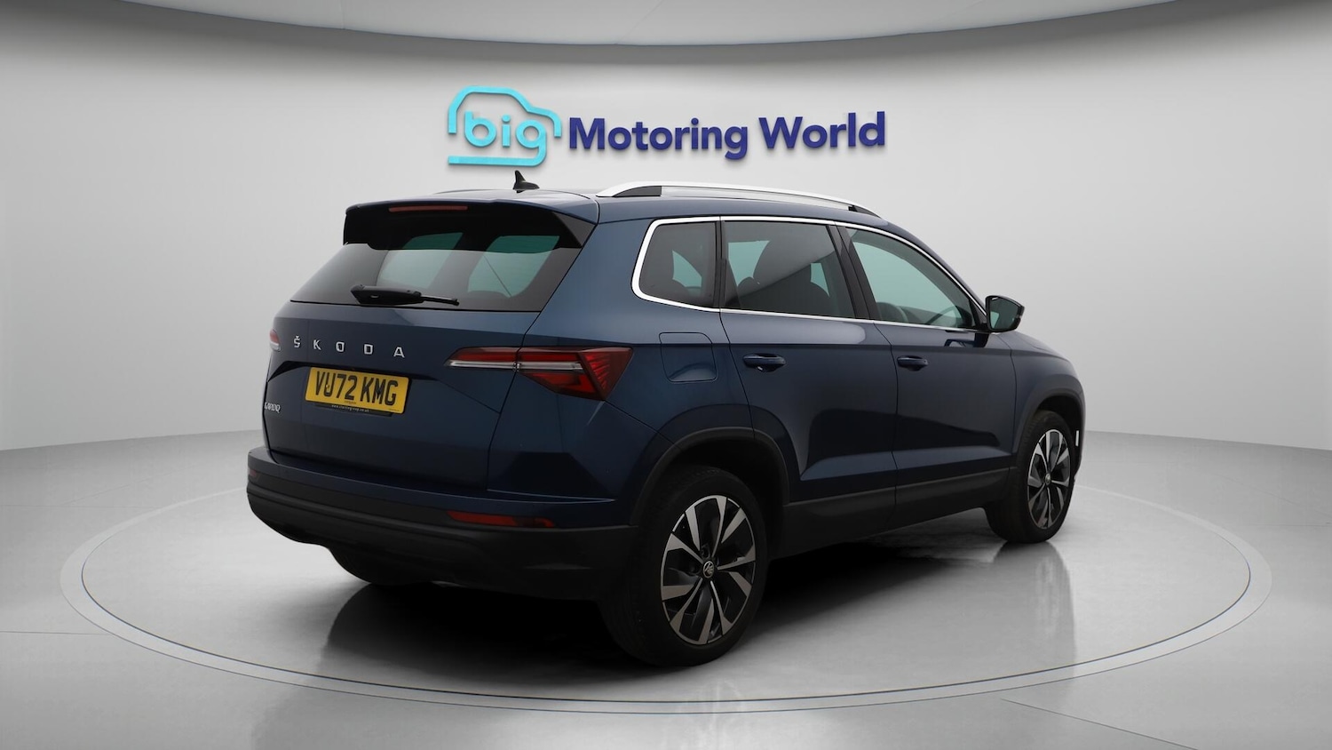 Used Skoda Karoq 2022 for sale - 76728106: Photo 8