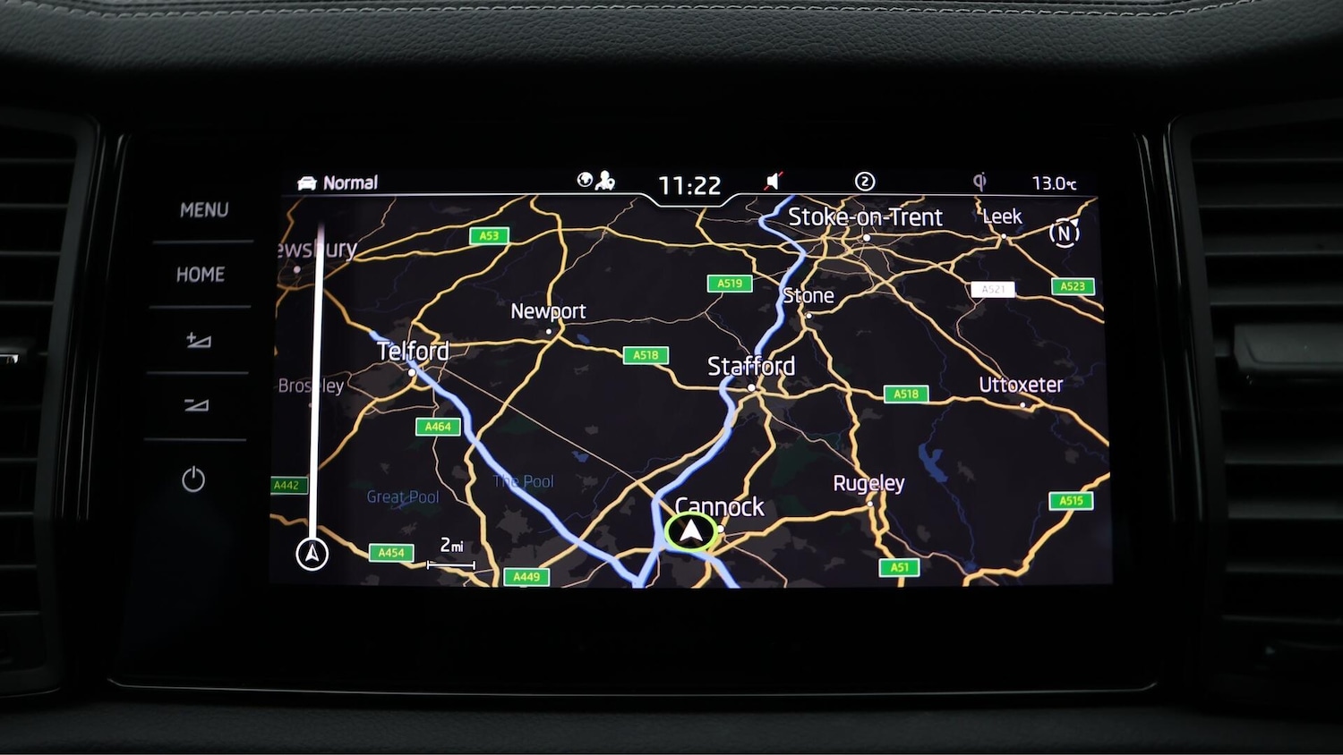 Used Skoda Kodiaq 2022 for sale - 76671253: Photo 12