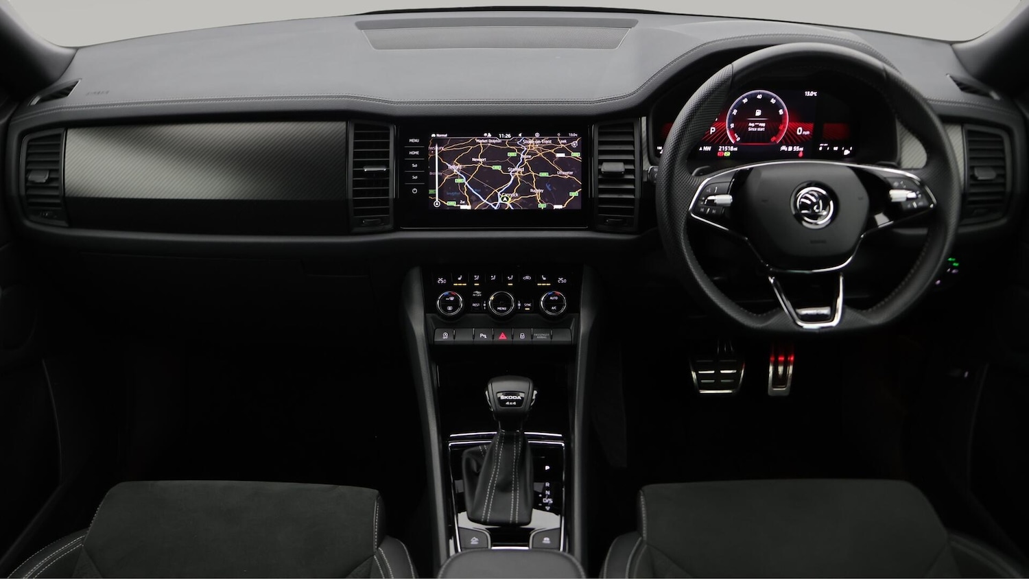 Used Skoda Kodiaq 2022 for sale - 76671253: Photo 14