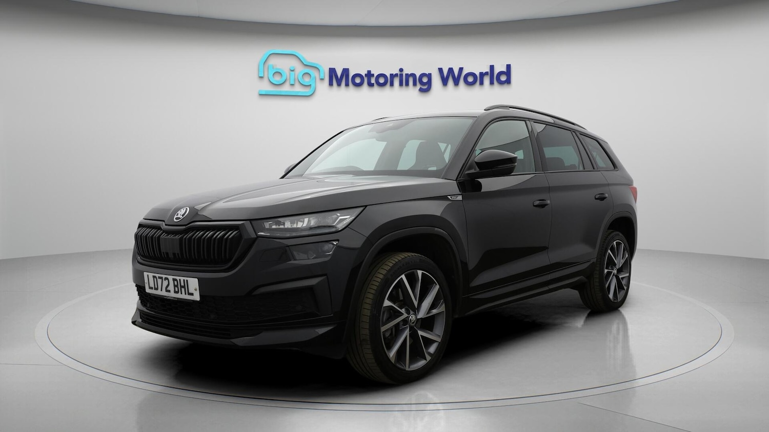 Used Skoda Kodiaq 2022 for sale - 76671253: Photo 4