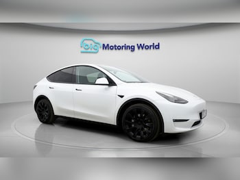 Used Tesla Model Y 2022 for sale - 79347392: Photo
