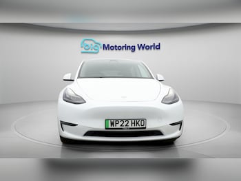 Used Tesla Model Y 2022 for sale - 79347392: Photo