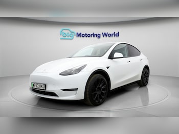 Used Tesla Model Y 2022 for sale - 79347392: Photo