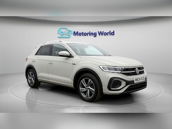 Used Volkswagen T-Roc 2024 for sale - 78942032: Photo