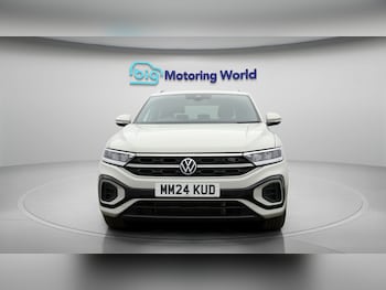 Used Volkswagen T-Roc 2024 for sale - 78942032: Photo