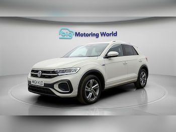 Used Volkswagen T-Roc 2024 for sale - 78942032: Photo