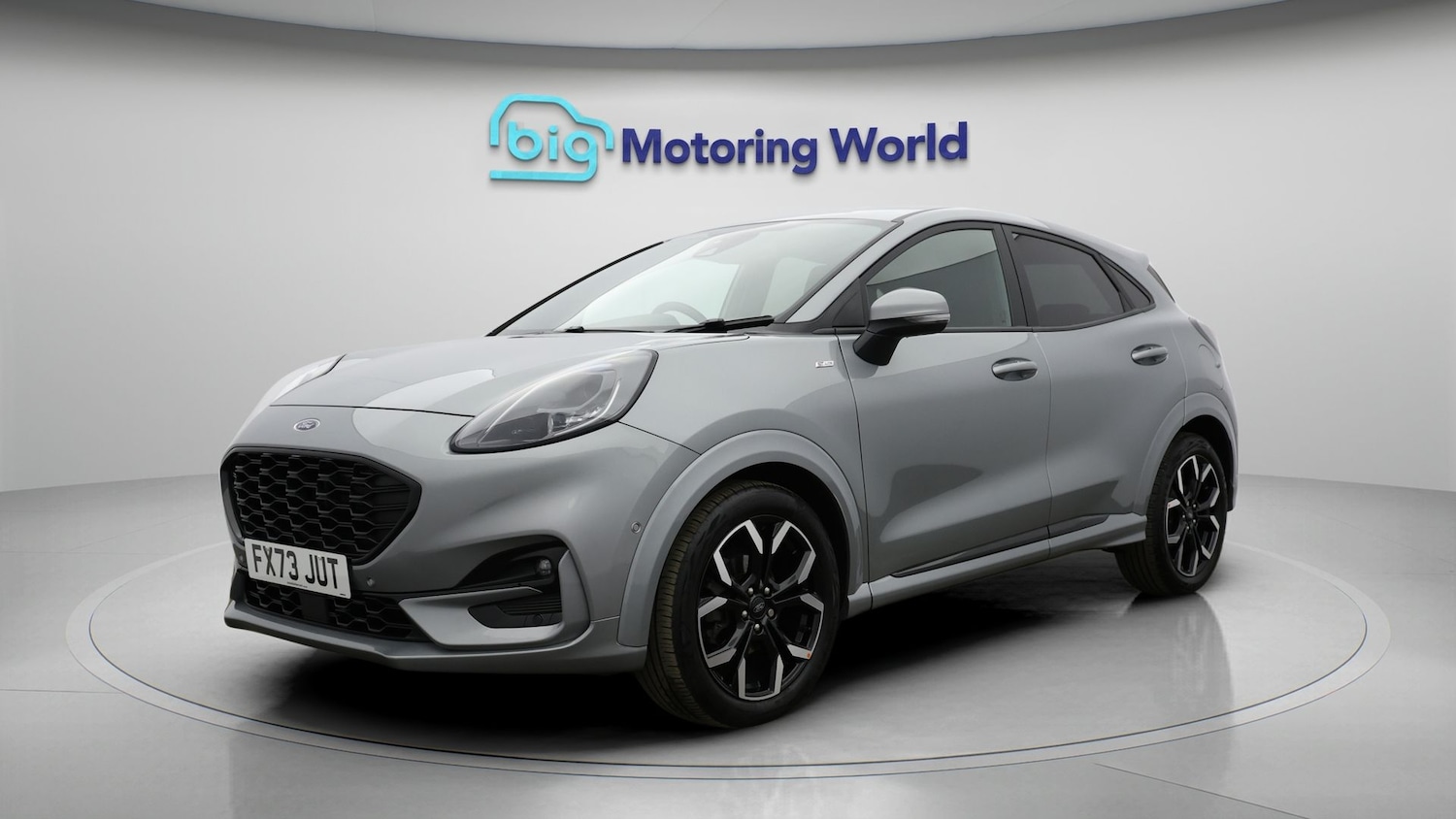 Used Ford Puma 2024 for sale - 78111864: Photo 3