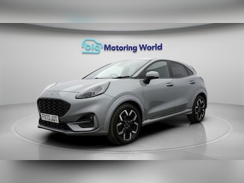 Used Ford Puma 2024 for sale - 78111864: Photo