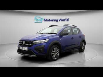 Used Dacia Sandero Stepway 2021 for sale - 75225537: Photo