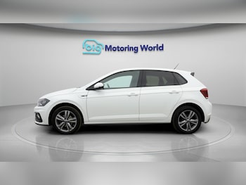 Used Volkswagen Polo 2021 for sale - 78226501: Photo