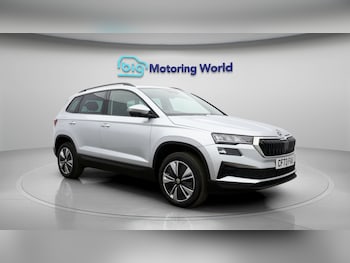 Used Skoda Karoq 2023 for sale - 78748413: Photo