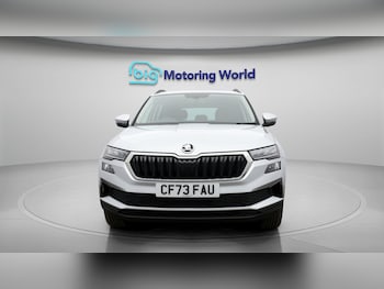 Used Skoda Karoq 2023 for sale - 78748413: Photo