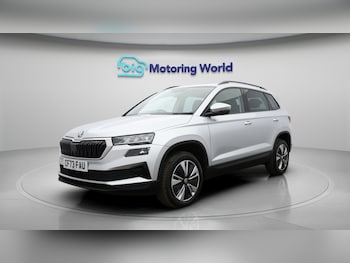 Used Skoda Karoq 2023 for sale - 78748413: Photo