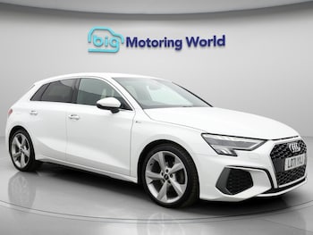 2022 (71) - 1.5 TFSI 35 S line Sportback 5dr Petrol S Tronic Euro 6 (s/s) (150 ps)