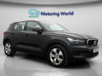 2020 (69) - 2.0 D3 Momentum SUV 5dr Diesel Manual Euro 6 (s/s) (150 ps)