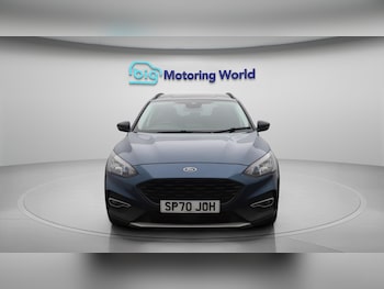 Used Ford Focus 2020 for sale - 76472624: Photo