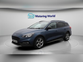 Used Ford Focus 2020 for sale - 76472624: Photo