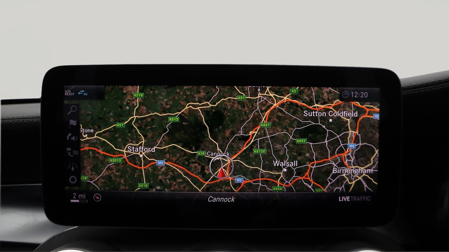 Used Mercedes-Benz C Class 2019 for sale - 77438643: Photo 11