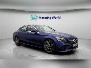 Mercedes-Benz C Class feature image