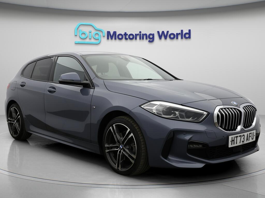 Used BMW 1 Series 2024 for sale - 75926726: Photo 1
