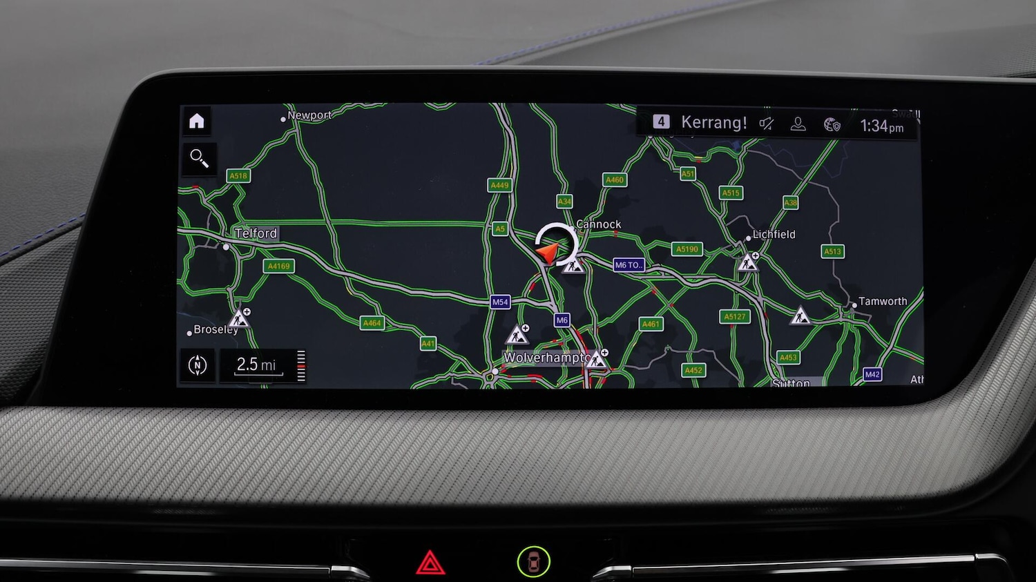 Used BMW 1 Series 2024 for sale - 75926726: Photo 12