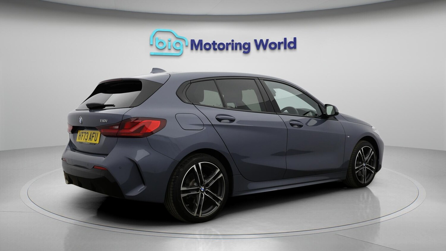 Used BMW 1 Series 2024 for sale - 75926726: Photo 8