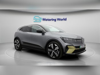 Used Renault Megane E Tech 2023 for sale - 75781718: Photo