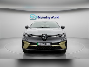 Used Renault Megane E Tech 2023 for sale - 75781718: Photo