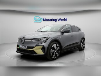 Used Renault Megane E Tech 2023 for sale - 75781718: Photo