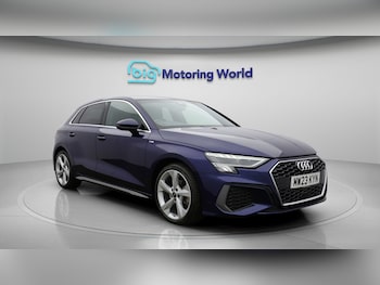 Used Audi A3 2023 for sale - 78048380: Photo