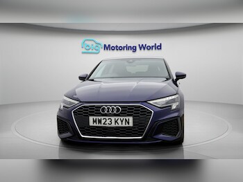 Used Audi A3 2023 for sale - 78048380: Photo