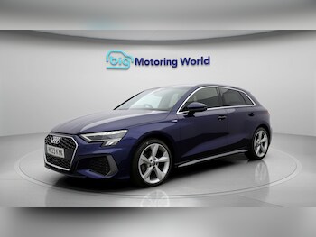 Used Audi A3 2023 for sale - 78048380: Photo