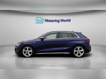 Used Audi A3 2023 for sale - 78048380: Photo