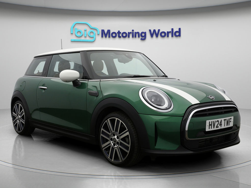 Used MINI Hatch 2024 for sale - 76809594: Photo 23