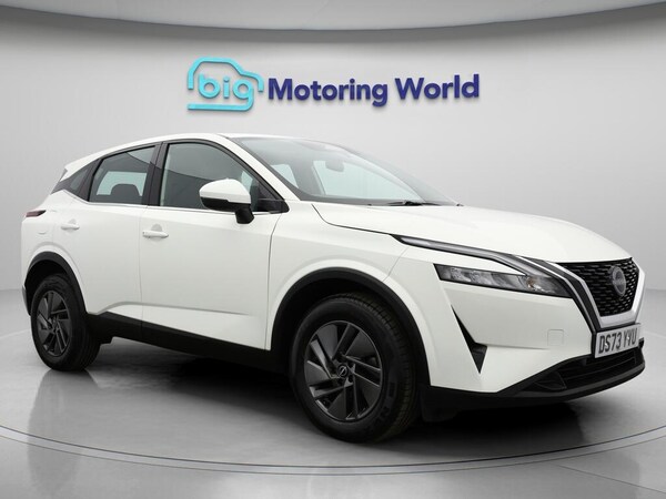 Used Nissan Qashqai 2023 for sale - 76307071: Photo 1