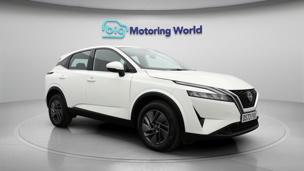 Used Nissan Qashqai 2023 for sale - 76307071: Photo 2