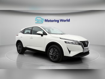 Used Nissan Qashqai 2023 for sale - 76307071: Photo 2