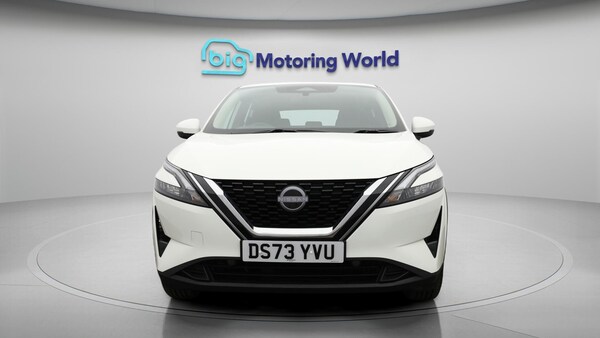 Used Nissan Qashqai 2023 for sale - 76307071: Photo 3