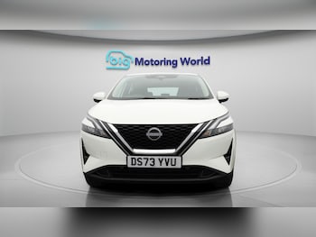 Used Nissan Qashqai 2023 for sale - 76307071: Photo 3