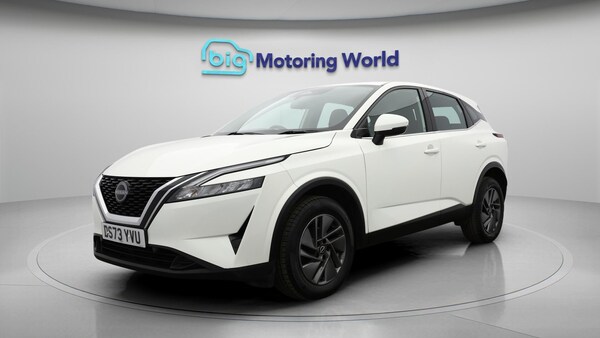 Used Nissan Qashqai 2023 for sale - 76307071: Photo 4